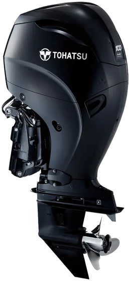 Tohatsu MFS100A 100HP 4-stroke outboard engine
