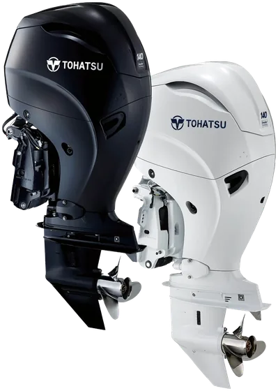 Tohatsu MFS140A 140HP 4-stroke outboard engine