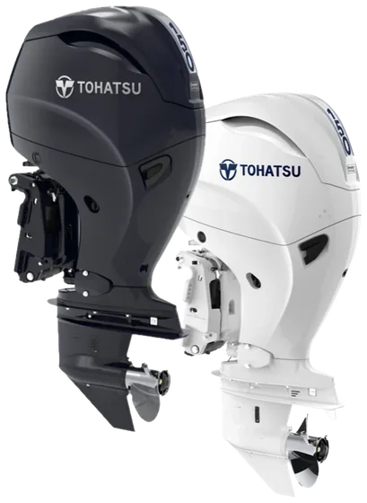 Tohatsu MFS150A 150HP 4-stroke outboard engine