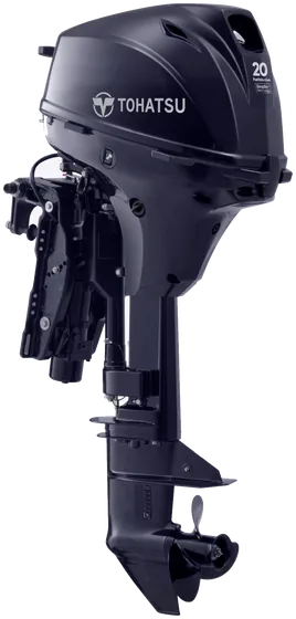 Tohatsu MFS20E 20HP 4-stroke outboard engine