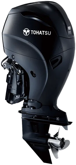 Tohatsu MFS90A 90HP 4-stroke outboard engine
