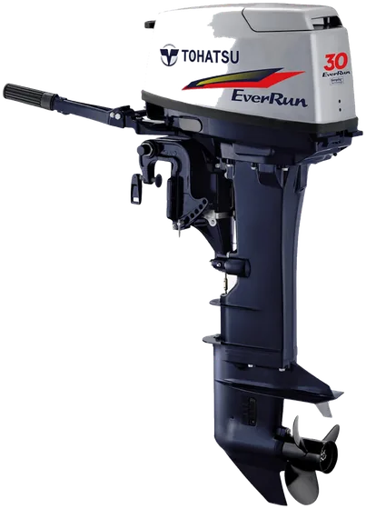 Tohatsu MX30H 30HP 2-stroke outboard engine